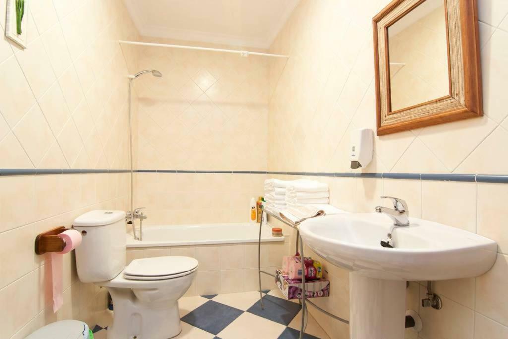 Apartamento Centro Historico Малага Екстериор снимка