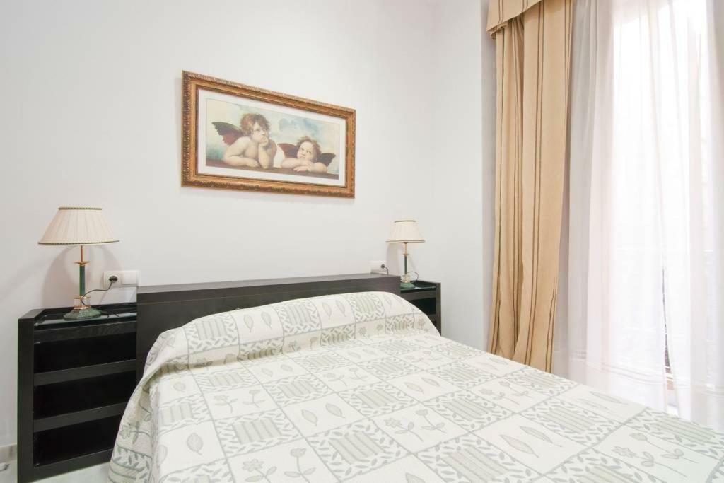 Apartamento Centro Historico Малага Екстериор снимка