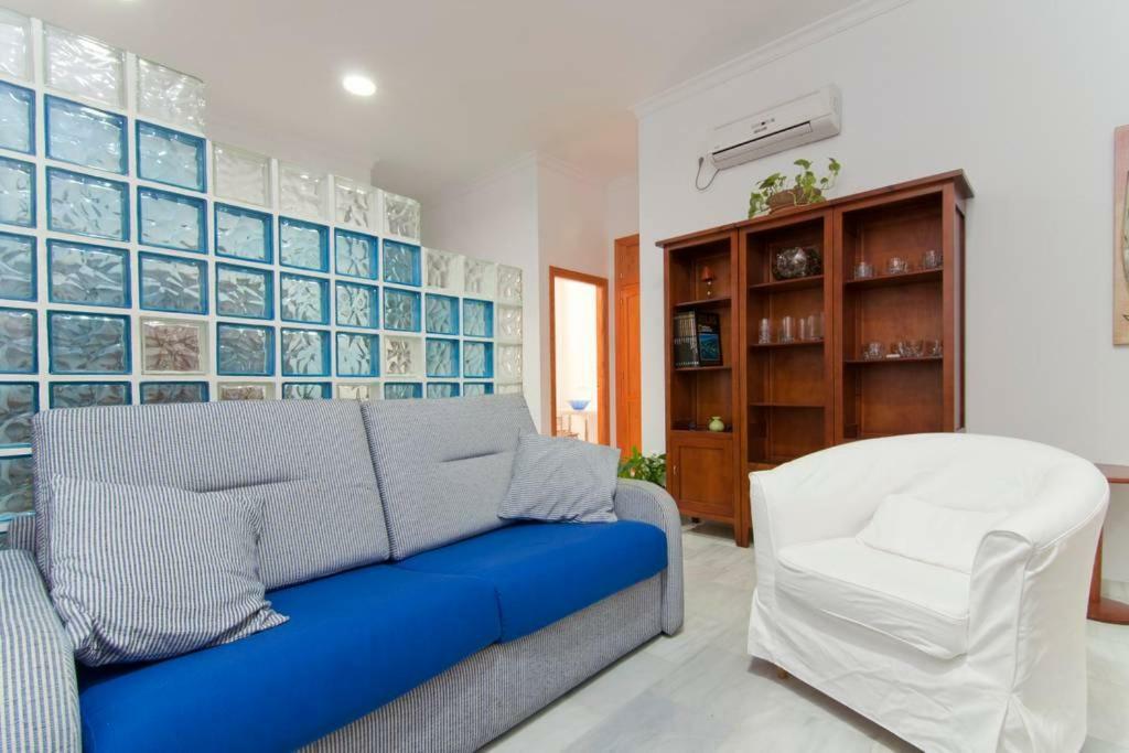 Apartamento Centro Historico Малага Екстериор снимка