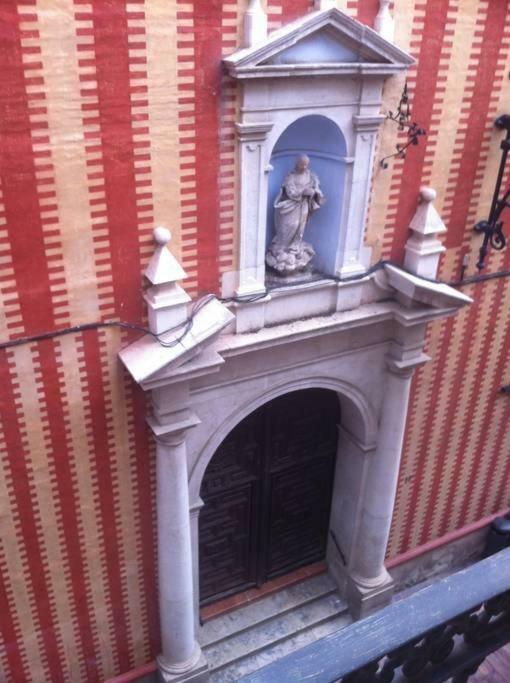 Apartamento Centro Historico Малага Екстериор снимка